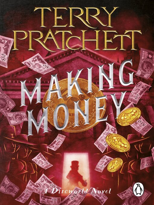 Title details for Making Money by Terry Pratchett - Wait list